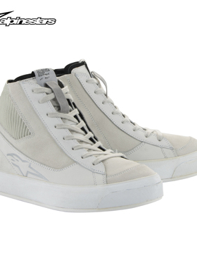 a星摩托车女士骑行鞋休闲板鞋透气机车鞋骑士鞋骑行靴女STATED