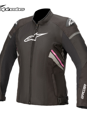 a星女士骑行服摩托车服秋冬季保暖防摔装备机车服T-GP PLUS R V3