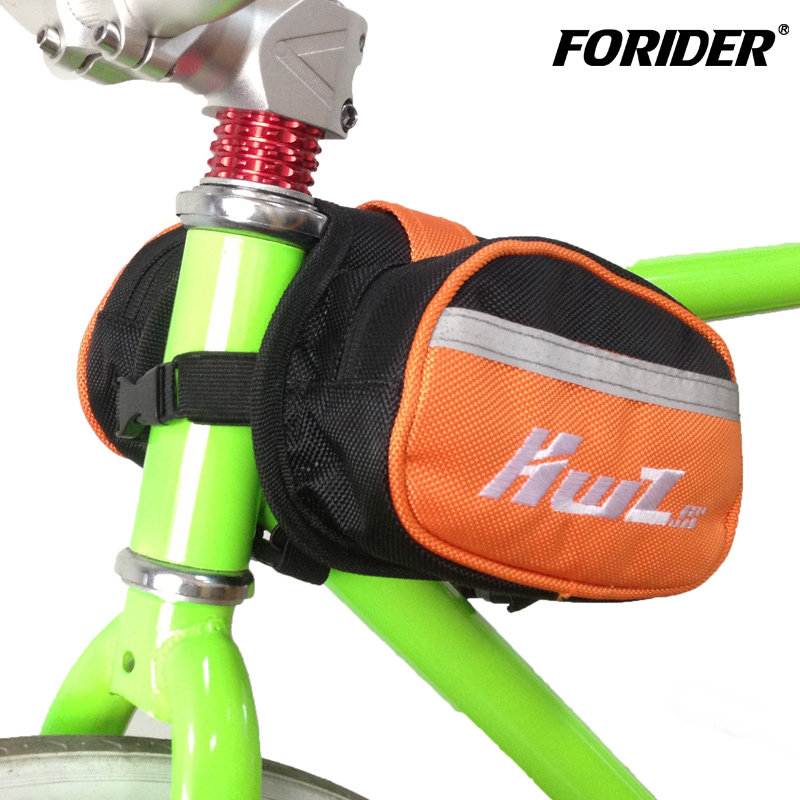 Sacoche pour vélo mixte FORIDER - Ref 2217751 Image 5