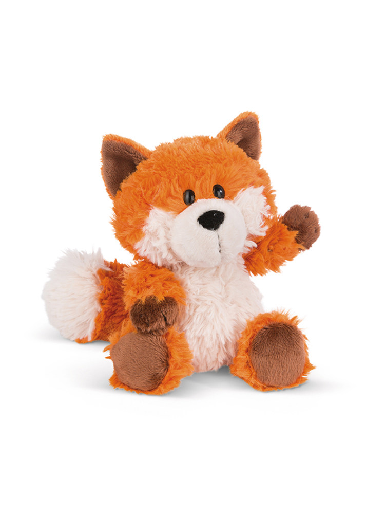 독일 NICI 클래식 숲 친구 여우 봉제 인형 인형 어린이 플러시 장난감 생일 선물 인형