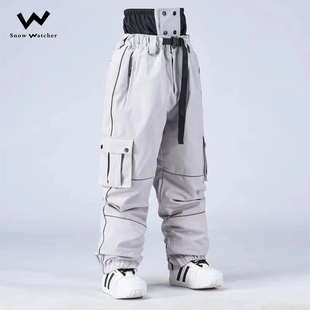 战术帆布合金卡扣腰带军训尼龙工装易脱卸嘻哈潮流时尚滑雪裤腰带