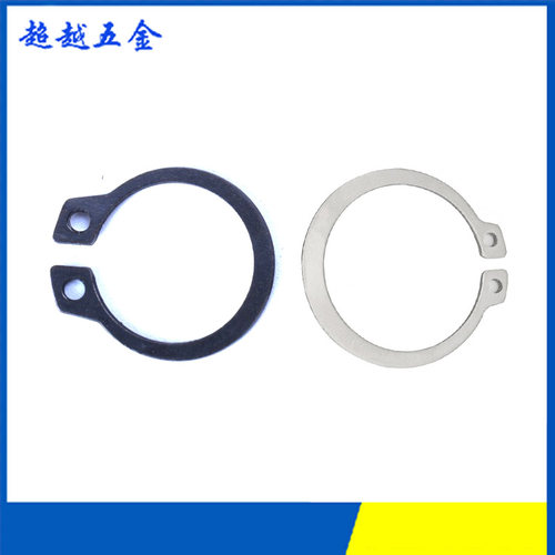 轴卡A型外卡轴用卡簧轴承卡环