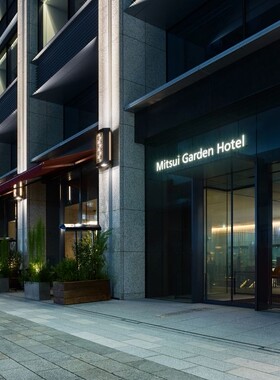 三井花园酒店日本桥普米尔(Mitsui Garden Hotel Nihonbashi Prem