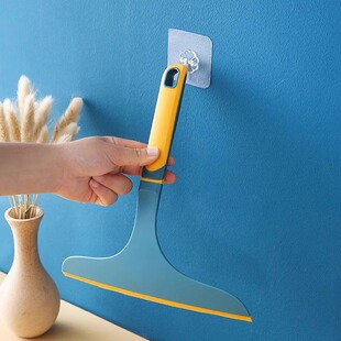 刮擦玻璃擦窗器家用窗户保洁专用刮水器玻璃清洁工具刮刀加长