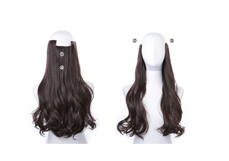 Extension cheveux - Ref 222912 Image 3