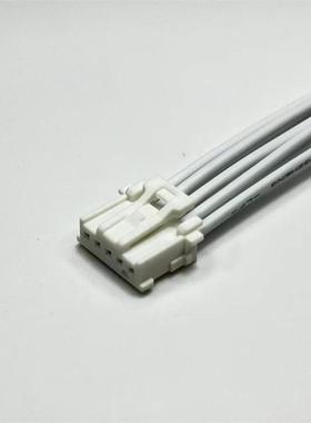 513820500线束, 51382-0500连接线,5P, Molex 2.0MM microclasp