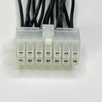 现货线束Molex39012140胶壳带线