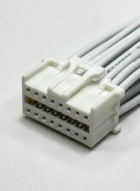 513531600线束, 51353-1600连接线,16P, Molex 2.0MM microclasp