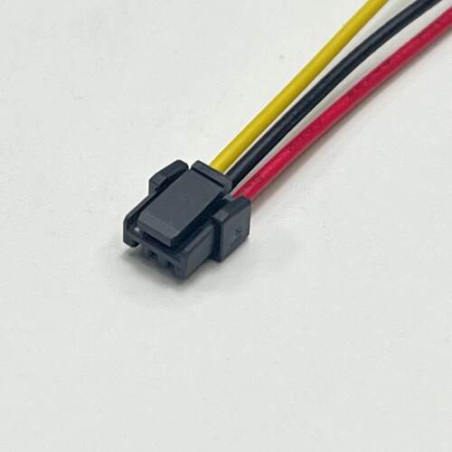 5055650301连接线,505565-0301端子线,Molex 1.25mm microlock 3P