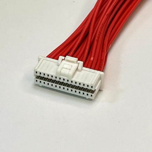 5011893010连接线 501189-3010 MOLEX 1.00 30P双排, Pico Clasp