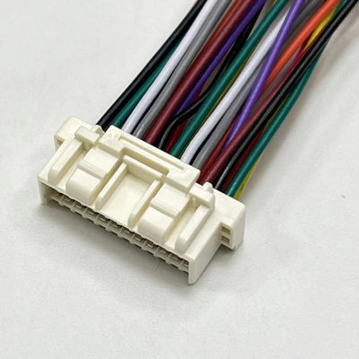 现货连接线MOLEX5031492400