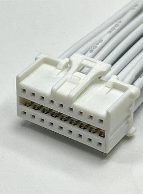 513531800线束, 51353-1800连接线,18P, Molex 2.0MM microclasp