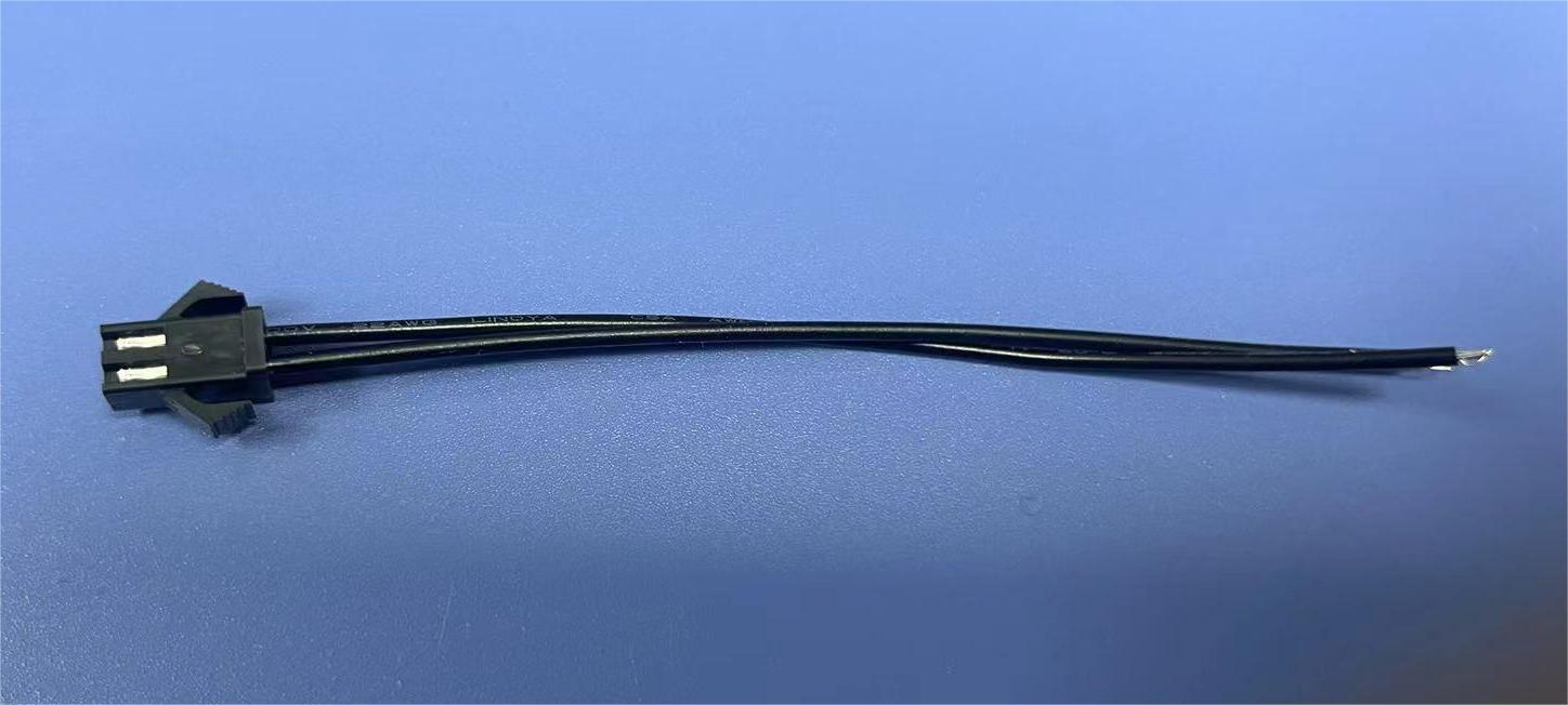 现货线束JSTSMP-02V-BC胶壳带线