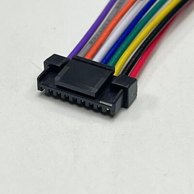 5055650901连接线,505565-0901端子线,Molex 1.25mm microlock 9P