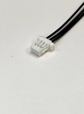 SHR-03V-S-B 胶壳带线, JST 1.00mmPitch SH系列连接线，3P