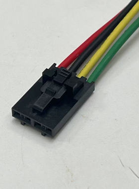 50579404 连接线 50-57-9404 端子线Molex 2.54mm SL单排4P 70066