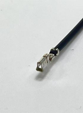 507528200连接线，50752-8200端子线，MOLEX 2.50mm Mini-Lock