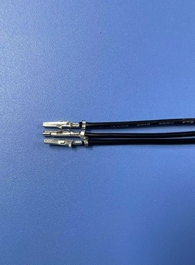 39000038端子线，39-00-0038连接线，5556T，Molex Mini fit 4.2