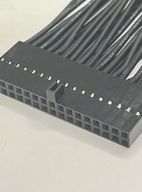 22552342 连接线 22-55-2342 端子线Molex 2.54mmSL双排34P 70450
