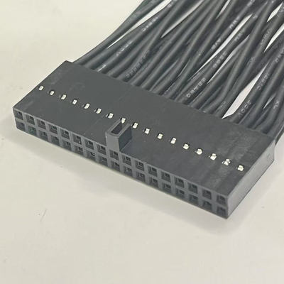 22552342 连接线 22-55-2342 端子线Molex 2.54mmSL双排34P 70450