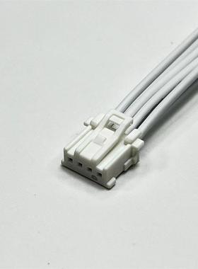 513820400线束, 51382-0400连接线,4P, Molex 2.0MM microclasp