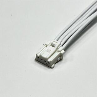 51382 2.0MM 0400连接线 Molex microclasp 513820400线束