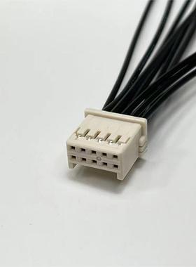 5016461000连接线, 501646-1000端子线，10P， Molex 2.0MM iGRID