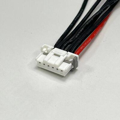 5601230600连接线， 560123-0600 MOLEX Duraclick ISL 6P端子线