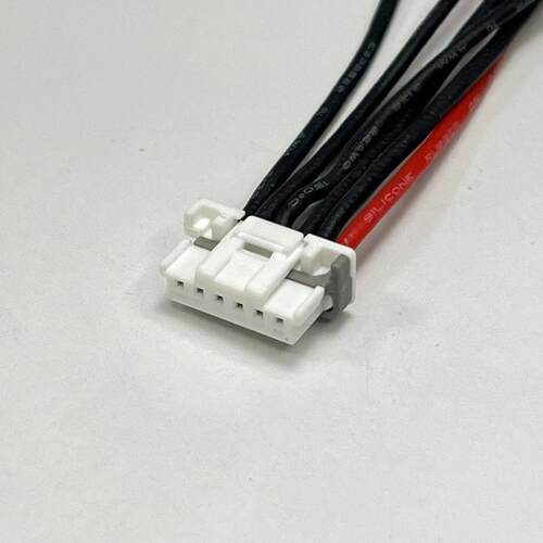 5601230600连接线， 560123-0600 MOLEX Duraclick ISL 6P端子线