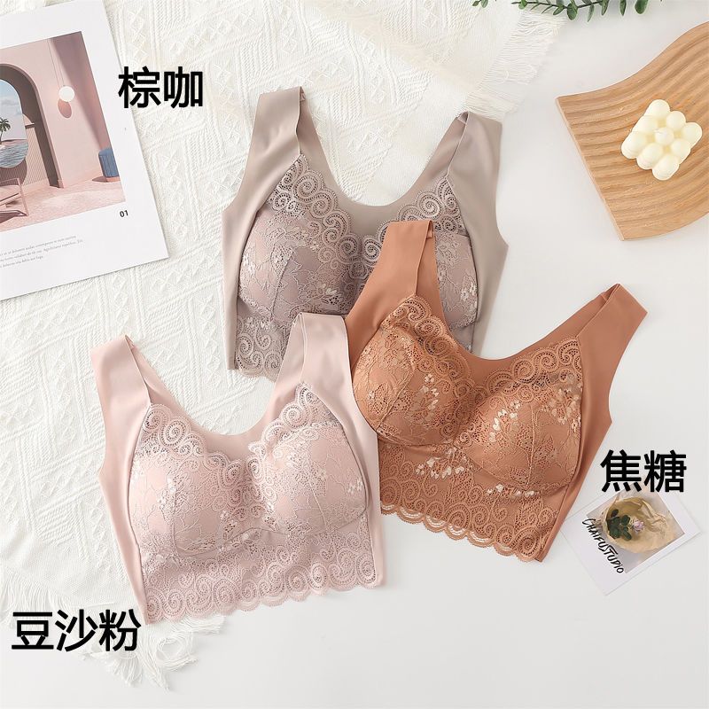 日本订单大码内衣女90-200文胸