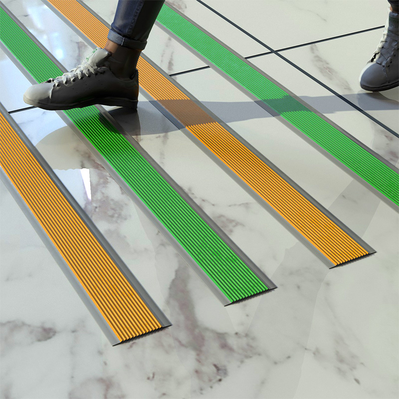 楼梯防滑台阶边条线条pvc胶条