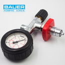 宝华071743专用压力阀 400bar 正品 德国宝华压力阀含压力表0