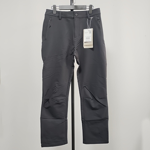 JackWolfskin狼爪25秋冬男加薄绒户外防风防水保暖冲锋裤 A61881A