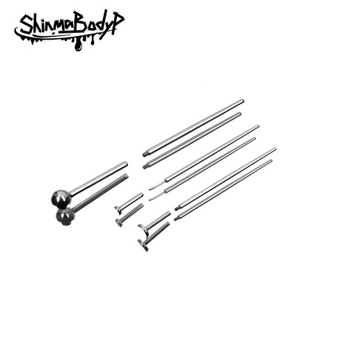 shinma内螺纹辅助引导针钛钢