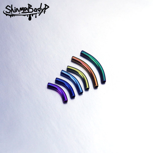 钛合金内螺纹眉钉ROOK钉