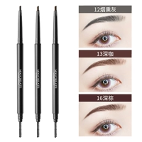 Экстремальная модель (12 копченого серого +13 глубокий кофе +16 темно -коричневый)