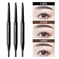 Обычная модель (01 черный +06 темно -коричневый +08 коричневый)