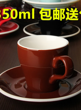 SCAA/SCAE标准咖啡杯 专业拉花咖啡杯 卡布奇诺杯 拿铁马克杯包邮