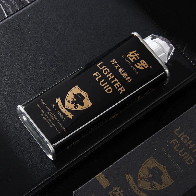 佐罗煤油打火机专用油原装清香型