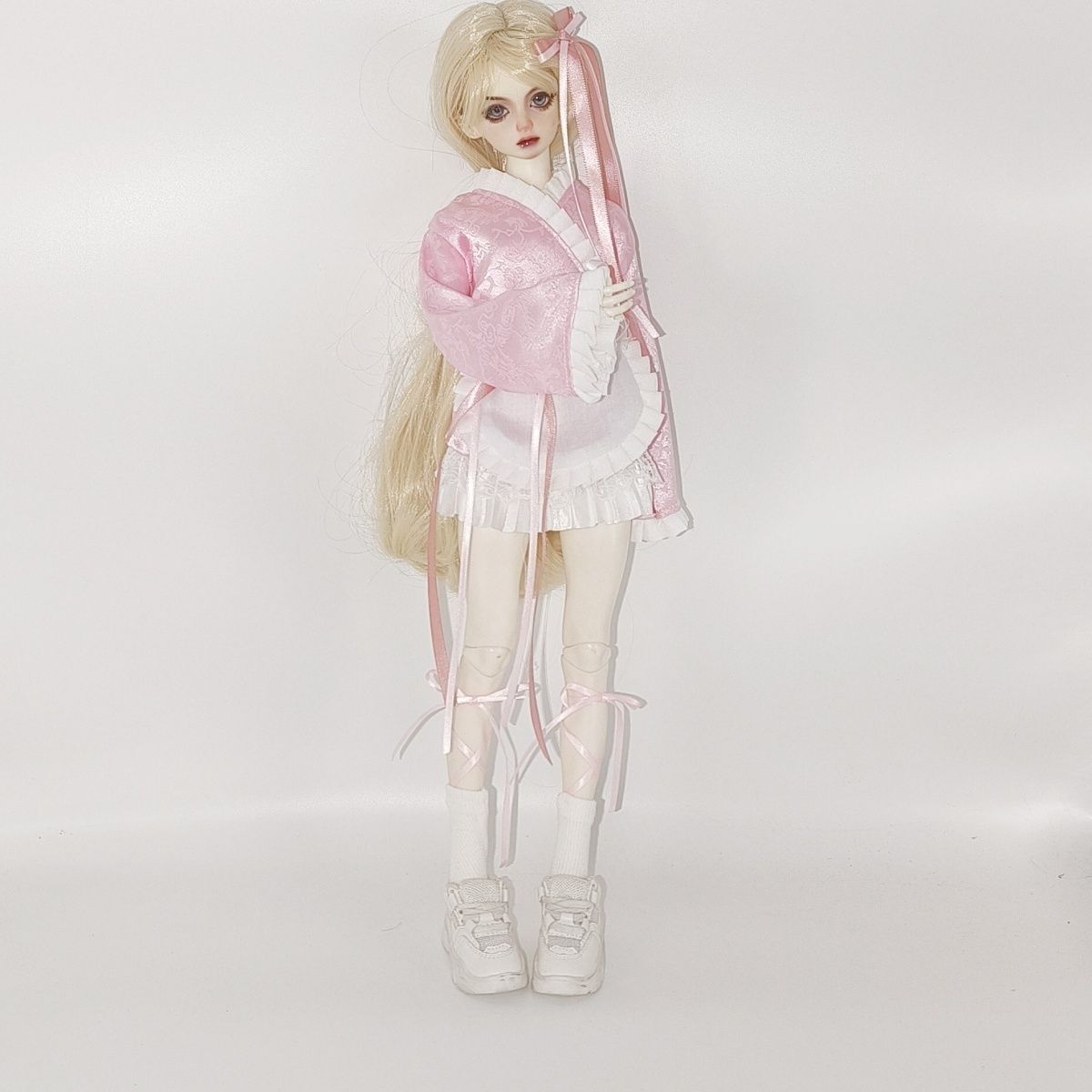 国风娃衣BJD娃衣中华娘国风套装