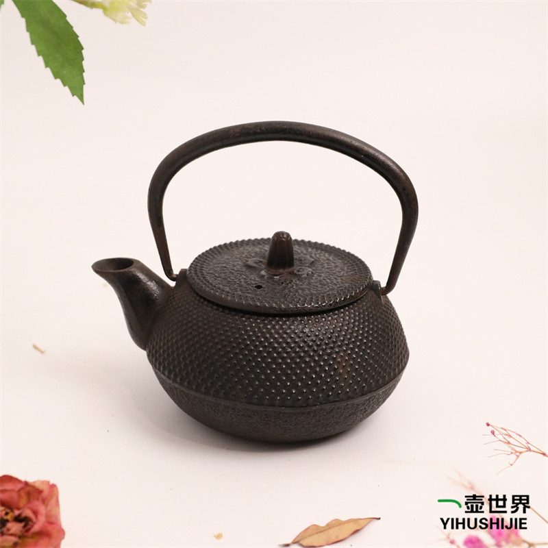 日本铁壶（小）320ml 南部茶壶