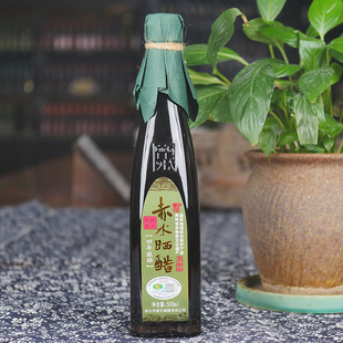 贵州赤水特产非物质技艺老字号传统酿造晒醋地标四年醋包邮