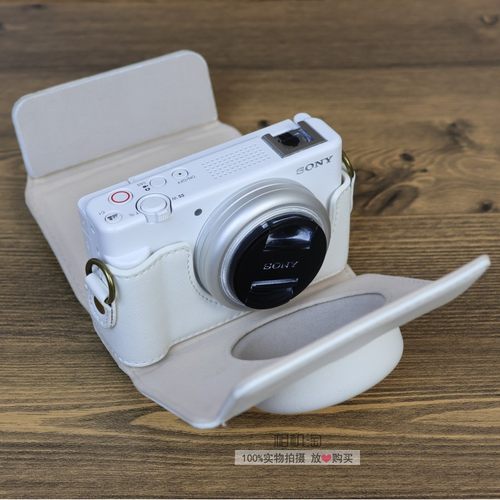 索尼ZV1FZV1ii皮套ZVE10II