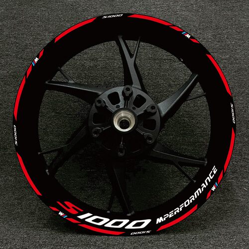 S1000RS1000RRS1000XR改装轮贴
