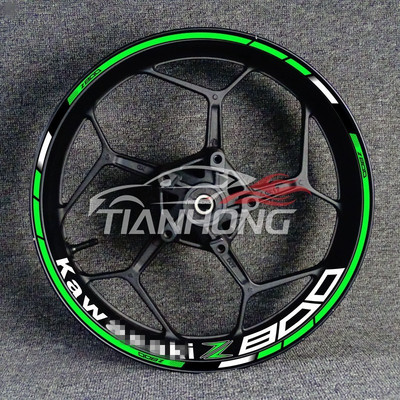 贴纸Z250Z650Z800Z900Z100摩托车