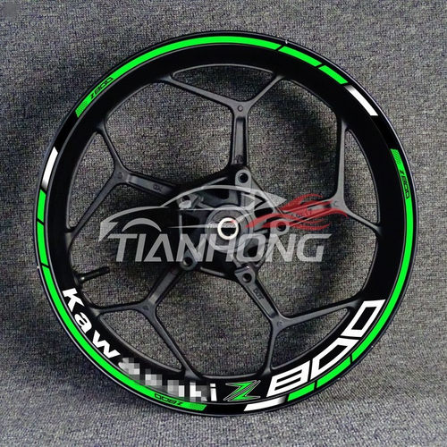 贴纸Z250Z650Z800Z900Z100摩托车