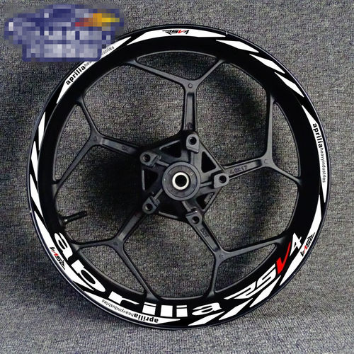 机车适用阿普利亚改装贴纸贴纸