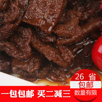 津津卤汁豆腐干苏州素食