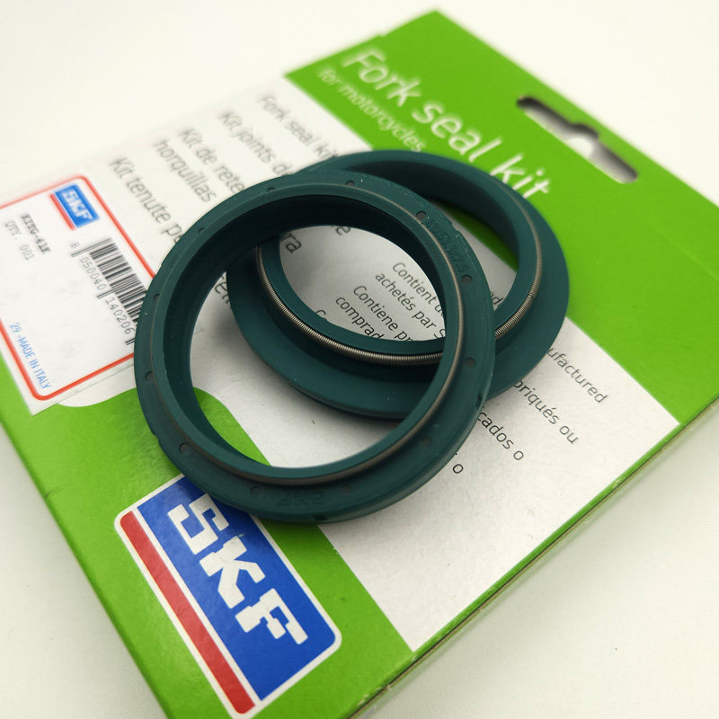 Suitable for Triumph Scrambler Big Climb 1200X, 1200XC, 1200XE front shock absorber oil seal SKF