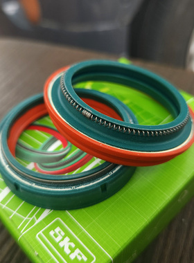 适合 铃木VSTROM DL650前减震油封 SKF FORK OIL SEALS 丝滑纵享